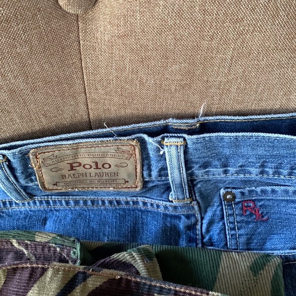 Levi Mens jeans worn twice - Picture 2 of 2